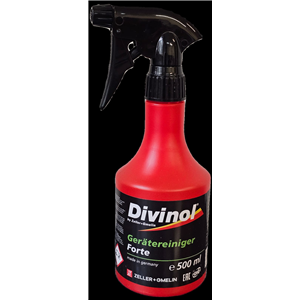 Divinol Geratereiniger Forte- zmywacz BIO 0,5 L