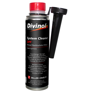 Divinol System Cleaner DPF 0,25 L