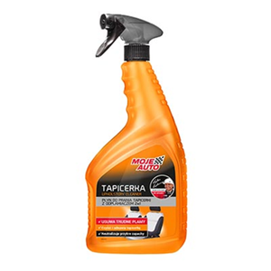 MOJE AUTO- Preparat do Czyszczenia Tapicerki 750ml- Atomizer