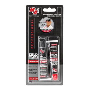 MA PROFESSIONAL- Mieszanka do Spawania Na zimno 4 Minuty 56g