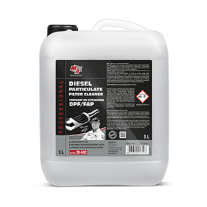 MA PROFESSIONAL- DPF Cleaner Preparat do Czyszczenia DPF 400ml