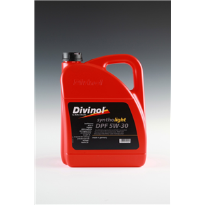 Divinol Syntholight DPF 5W-30 5 L