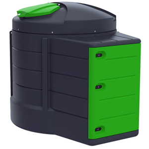 ZBIORNIK FORTIS  X-TANK BL K24 DB   2500L