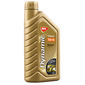 MOL Dynamic Transit 15W-40 20L