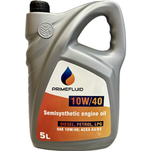 PRIMEFLUID 10W/40  5L