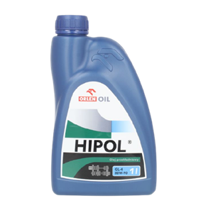 ORLEN HIPOL GL4 80W-90  1L