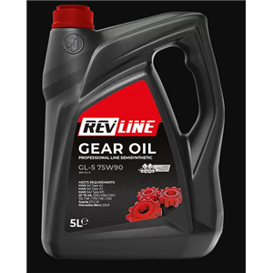 REVLINE SEMI GL5 75W/90 1L