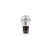 ŻarówkaM-TECH P21/5W 1157 24V 21/5W BAY 15d